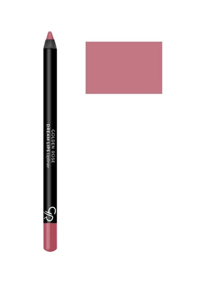 جولدن روز قلم تحديد الشفاه دريم ليبس 521 - Image 3