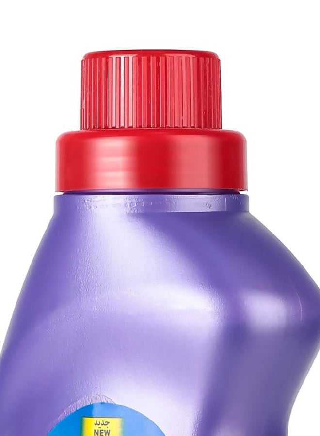 Clorox Clothes Stain Remover And Color Booster Purple/Red 900ml  - Image 3