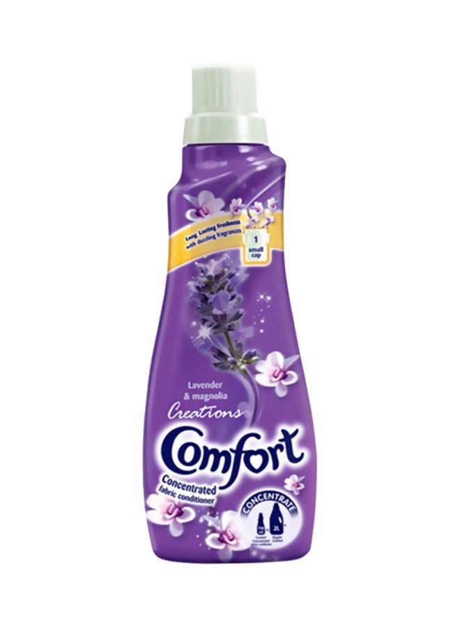 Comfort Fabric Softener Purple/White 750ml