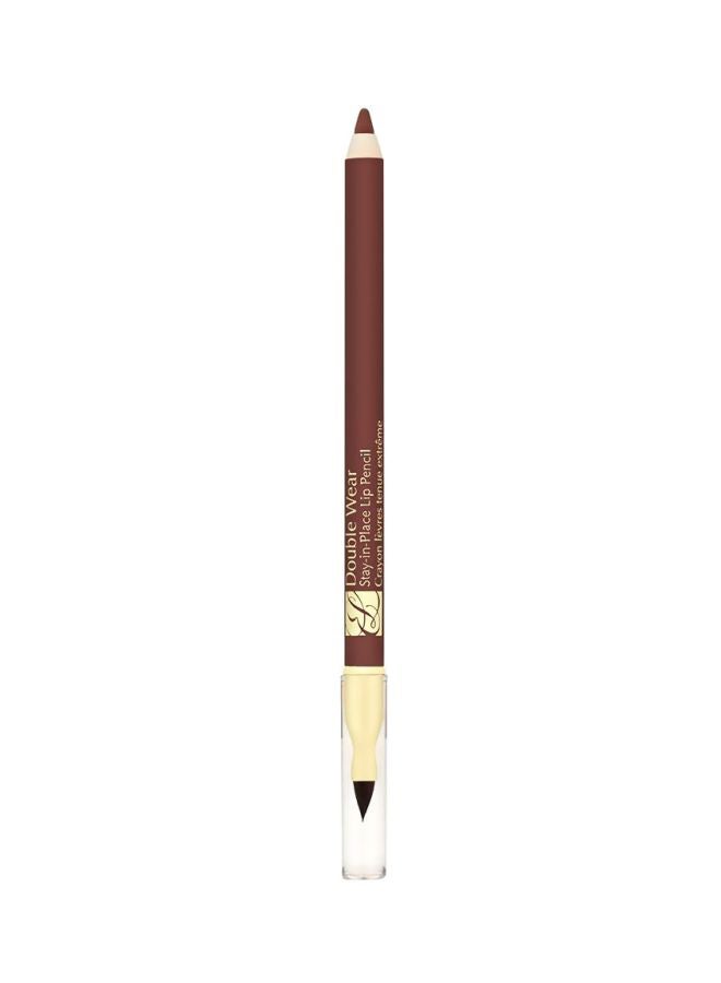 ESTEE LAUDER - Double Wear Stay-In-Place Lip Pencil 12 Chocolate - Image 1