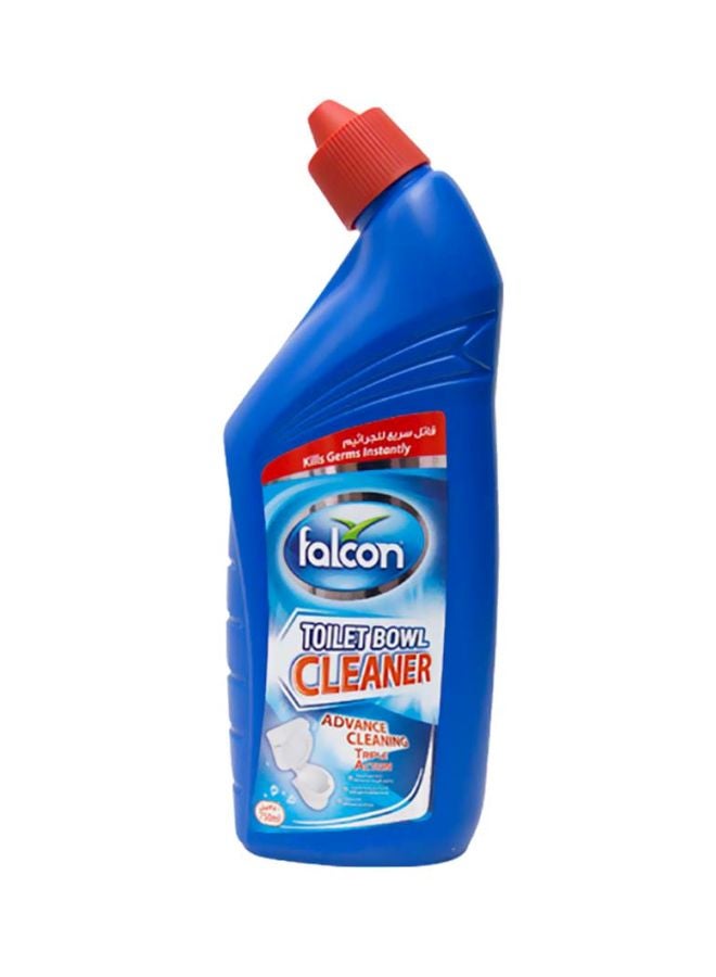 Falcon Toilet Bowl Cleaner Blue/Red  - Image 1