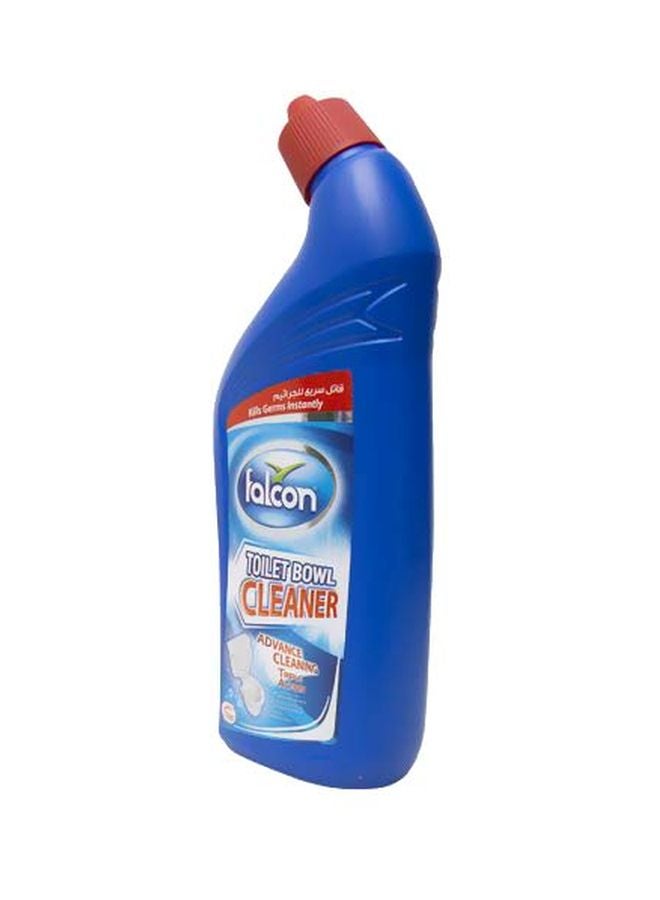 Falcon Toilet Bowl Cleaner Blue/Red  - Image 2
