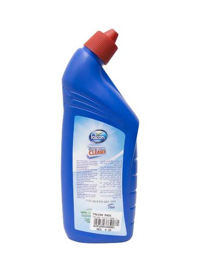 Falcon Toilet Bowl Cleaner Blue/Red  - Image 3