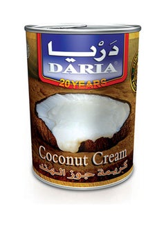 Coconut Cream -Easy To Open 400grams
