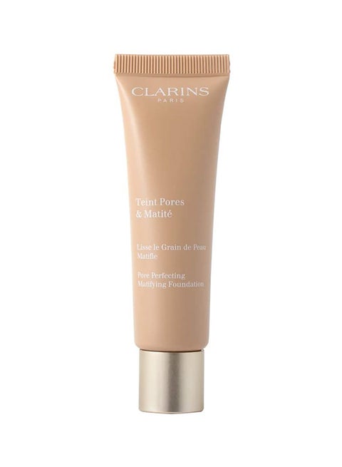 Pore Perfecting Matifying Foundation 04 Nude Amber