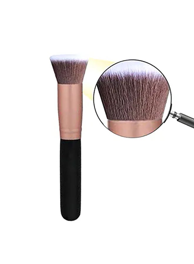 CYTHERIA - 14-Piece Cosmetic Makeup Brush Set Rose Gold/Black - Image 1