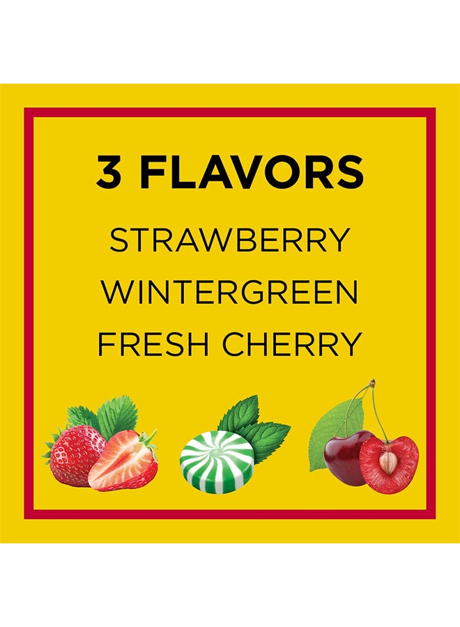 كارميكس عبوة مرطب شفاه ديلي كير مع عامل الحماية من الشمس SPF 15 من 3 قطع شفاف 3x9.9جرام - Image 2