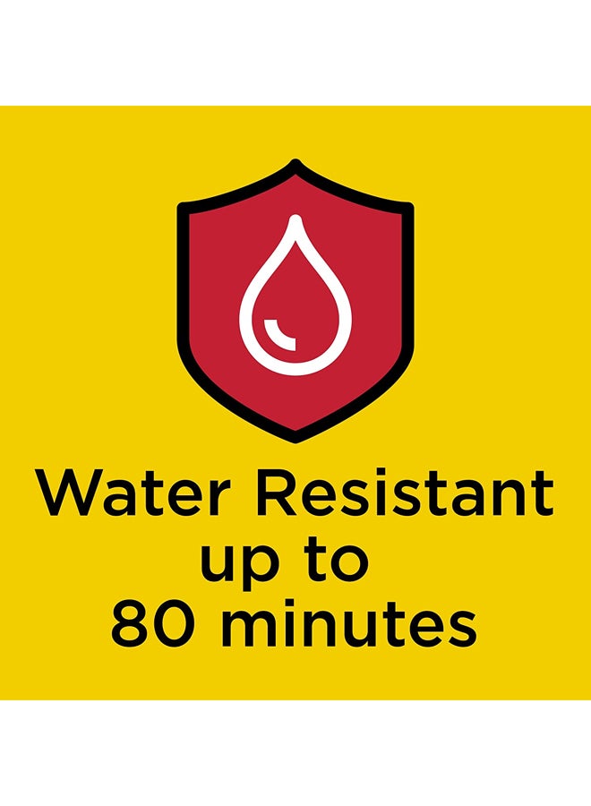 كارميكس عبوة مرطب شفاه ديلي كير مع عامل الحماية من الشمس SPF 15 من 3 قطع شفاف 3x9.9جرام - Image 3