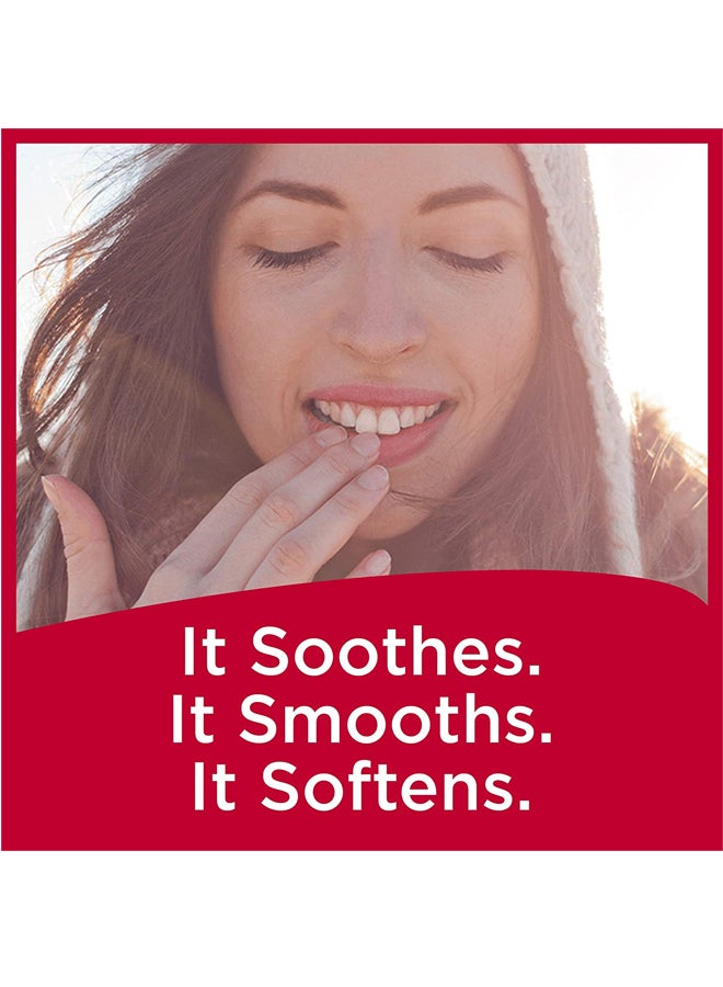 كارميكس عبوة مرطب شفاه ديلي كير مع عامل الحماية من الشمس SPF 15 من 3 قطع شفاف 3x9.9جرام - Image 4