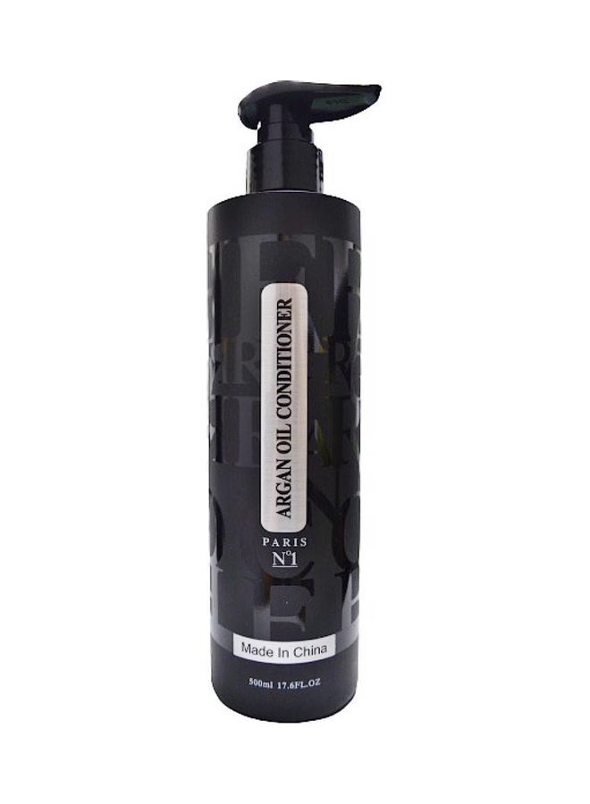 Secret Fragrance Moroccan Argan Oil Conditioner Black 500ml 