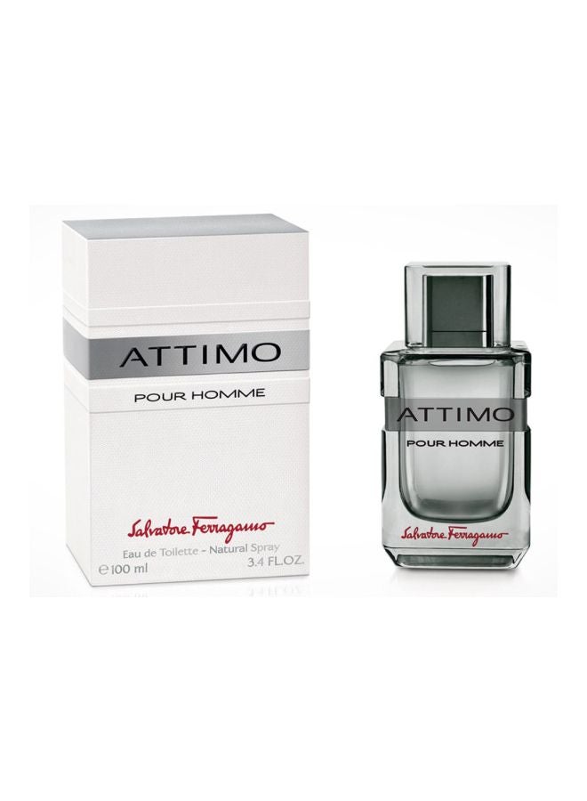Salvatore Ferragamo Attimo EDT 100ml  - Image 2