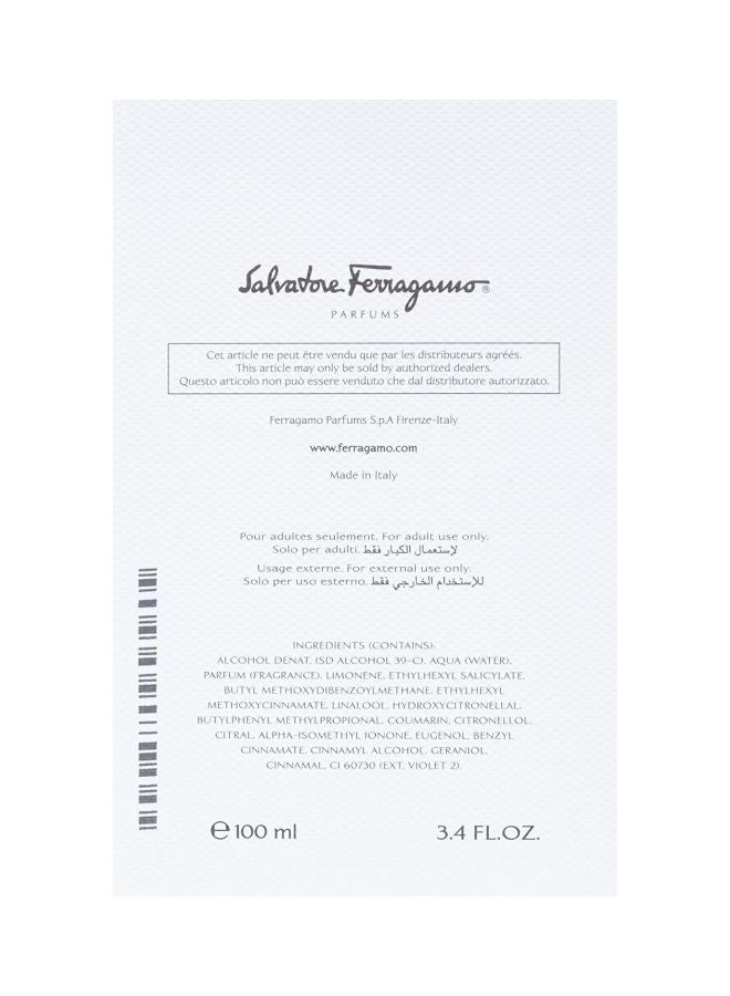 Salvatore Ferragamo Attimo EDT 100ml  - Image 4