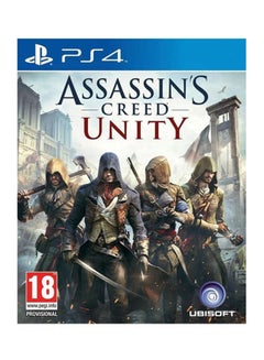 Ubisoft Assassins Creed Unity PS4 - adventure  - Image 1