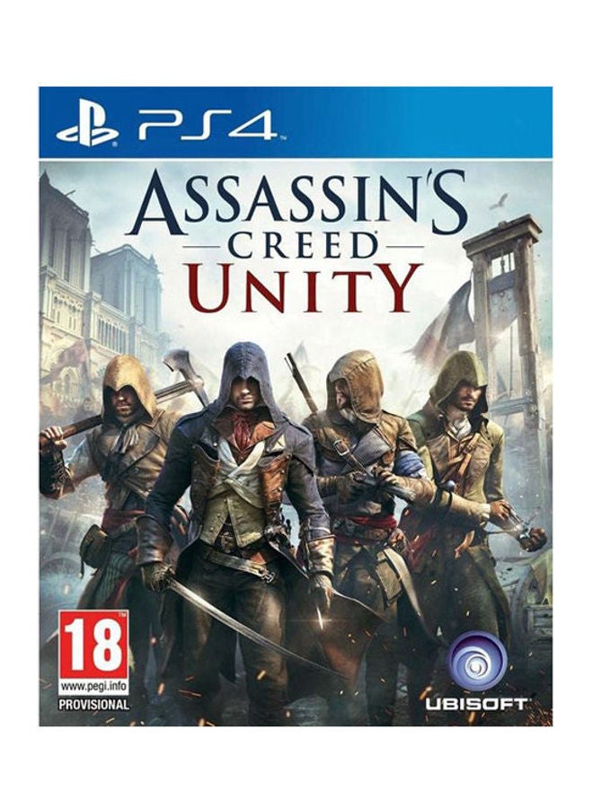 Ubisoft Assassins Creed Unity PS4 - adventure - Image 1