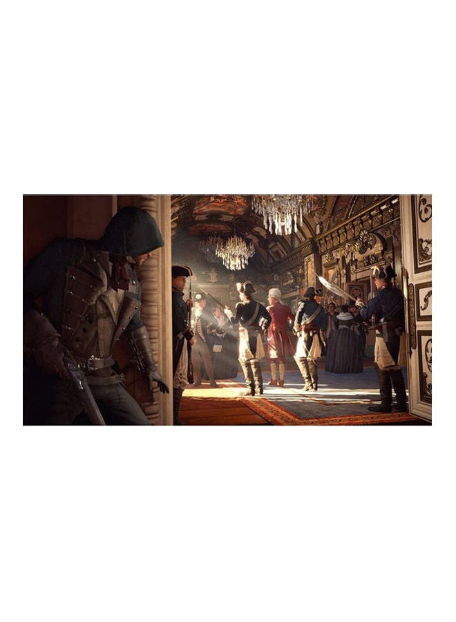 Ubisoft Assassins Creed Unity PS4 - adventure - Image 2