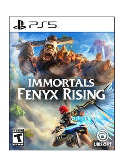 Ubisoft Immortals Fenyx Rising PS5 - adventure 