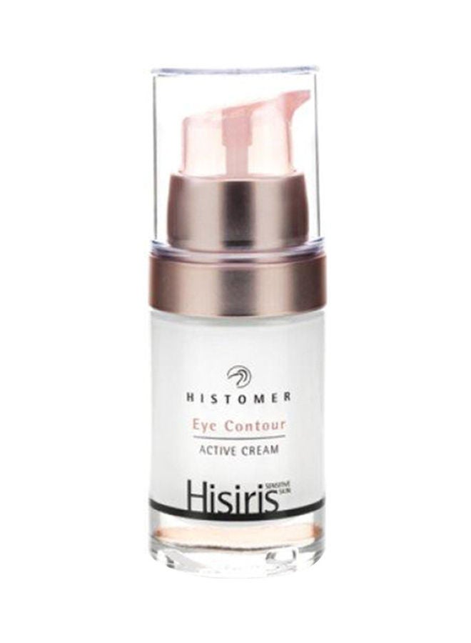 هيستومير كريم أكتيف لمنطقة محيط العين أبيض 15جرام