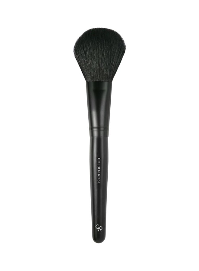 Golden Rose Powder Brush Black  - Image 1