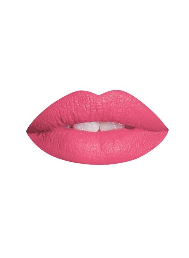 Golden Rose Velvet Matte Lipstick 08 Pink - Image 3