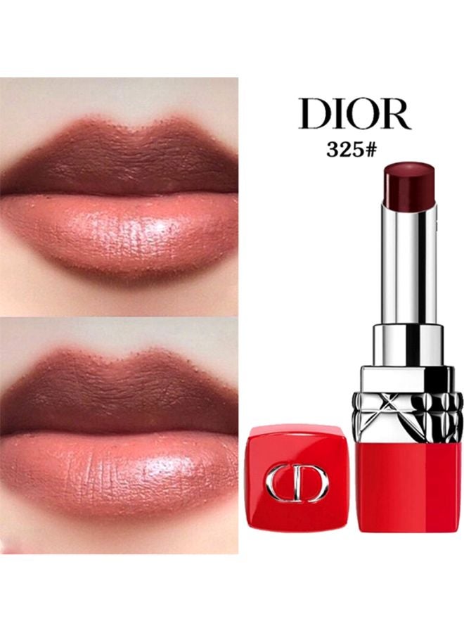 Dior - Rouge Dior Ultra Rouge Lipstick 325 Ultra Tender - Image 1
