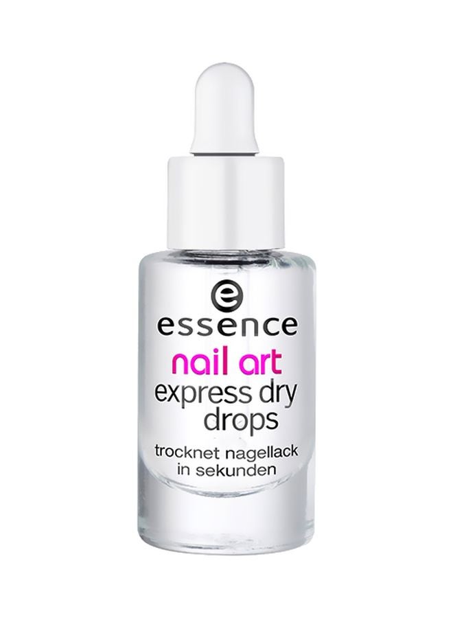 ايسنس قطرات إكسبرس لتجفيف الأظافر شفاف - Image 1