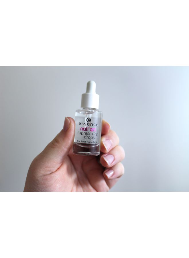 ايسنس قطرات إكسبرس لتجفيف الأظافر شفاف - Image 4