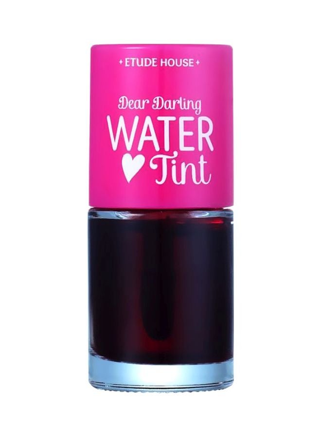 ETUDE HOUSE Dear Darling Water Tint Lipstick Strawberry Aide  - Image 1