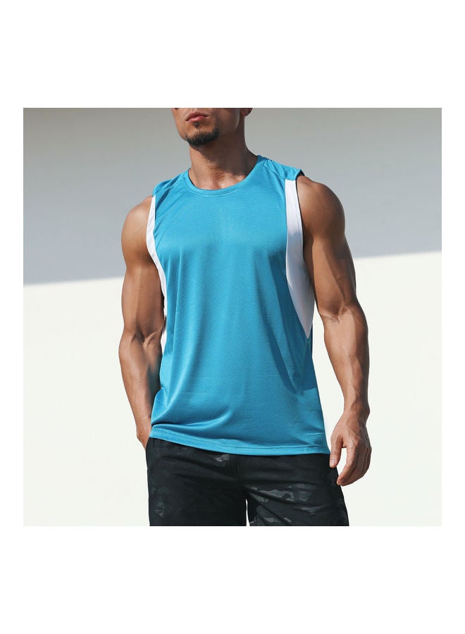 Generic Men's Breathable Quick-Dry Sports T-Shirt  - Image 1