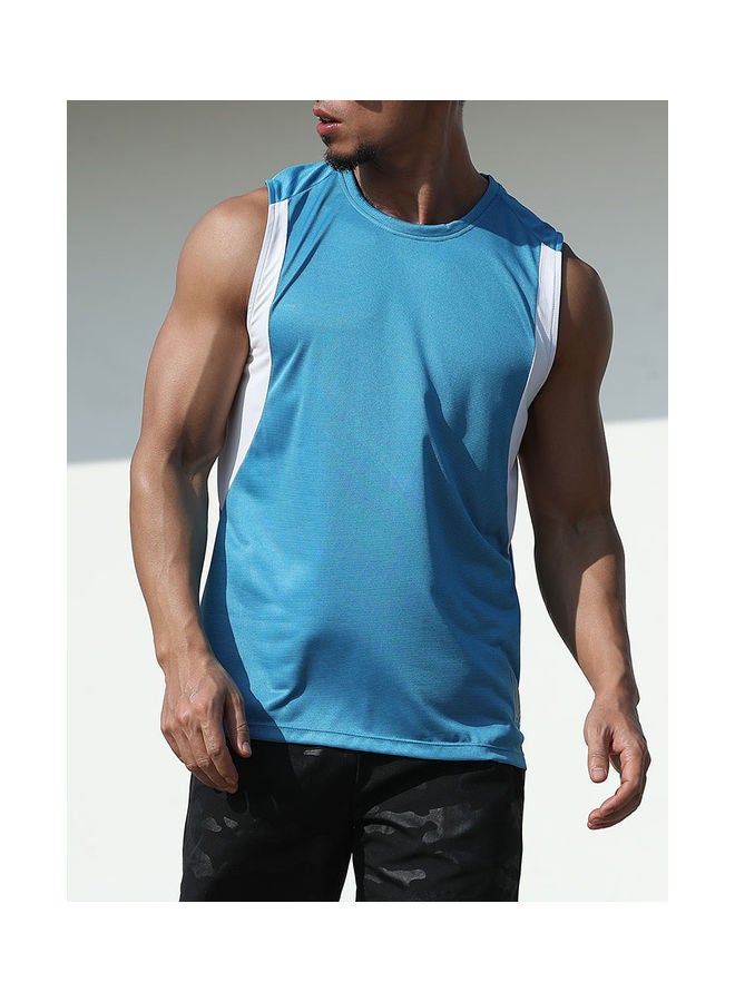 Generic Men's Breathable Quick-Dry Sports T-Shirt  - Image 2