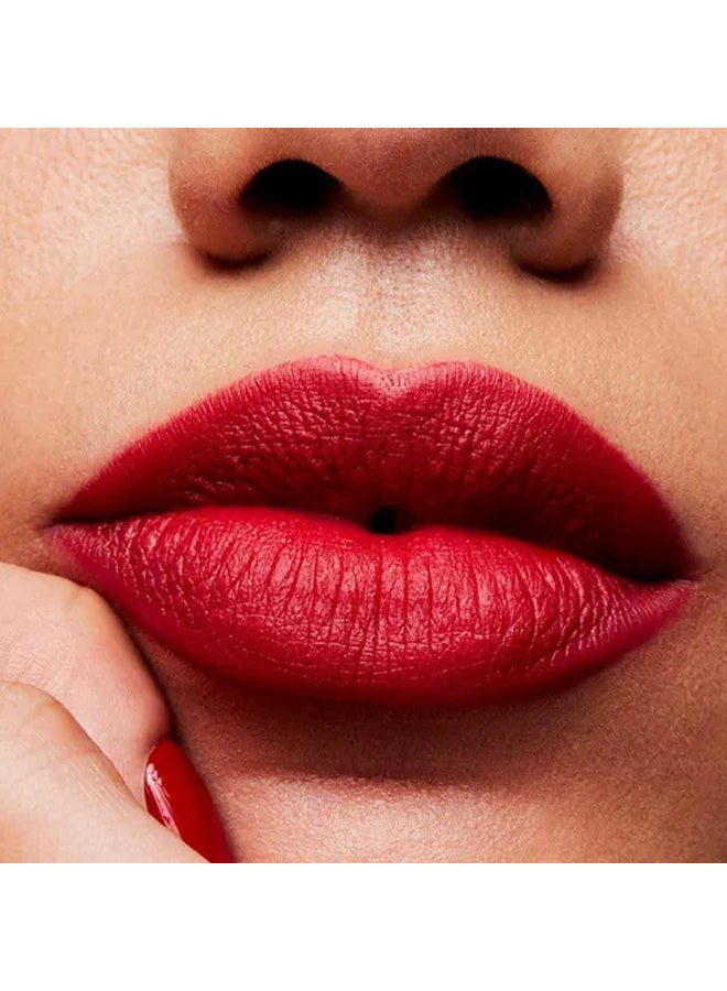 M.A.C - Regular Matte Lipstick Russian Red - Image 1