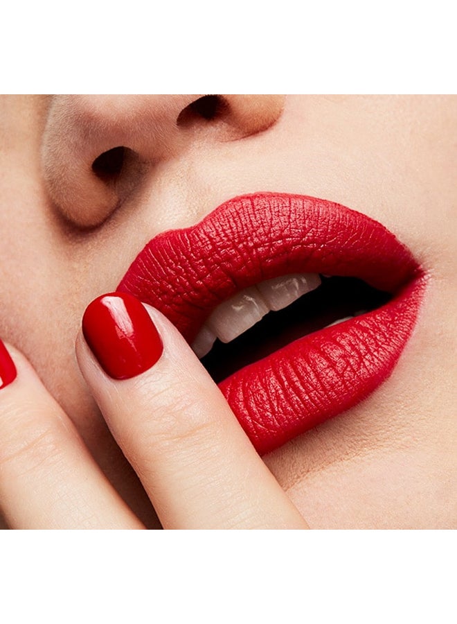 M.A.C - Regular Matte Lipstick Russian Red - Image 1