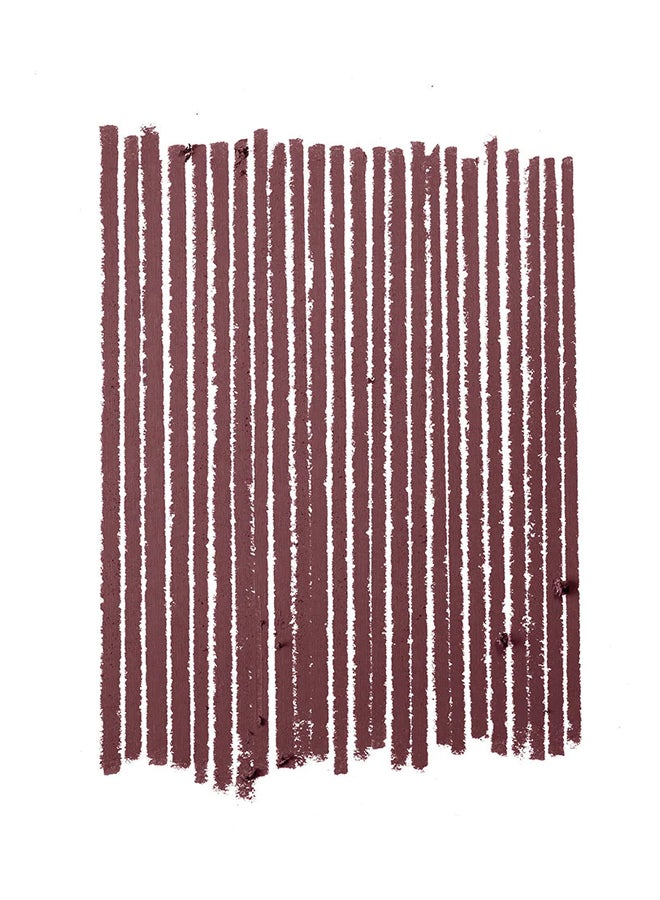M.A.C Crayon A Levers Lips Pencil Burgundy  - Image 2