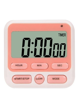 Digital Timer Pink/White - v1622191155/N47710299A_1