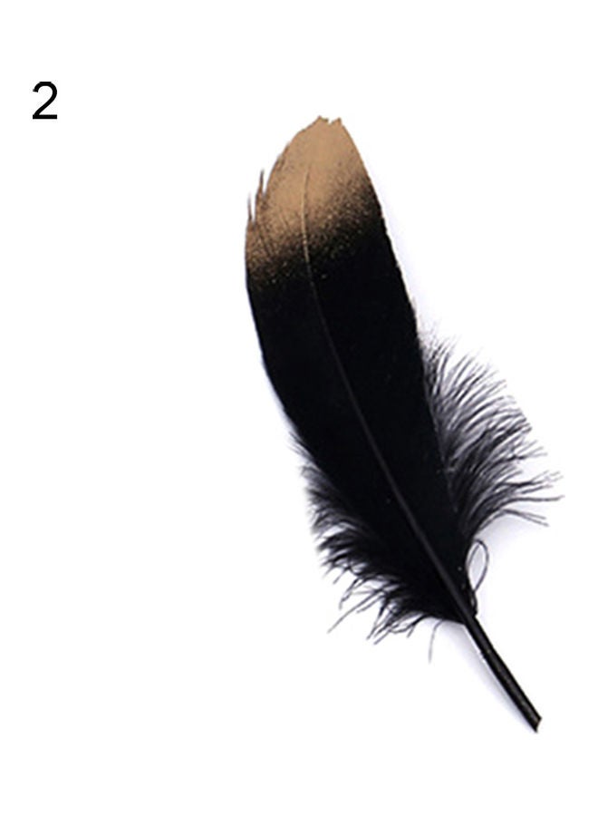 Generic 10-Piece Goose Feathers 1#  - Image 4