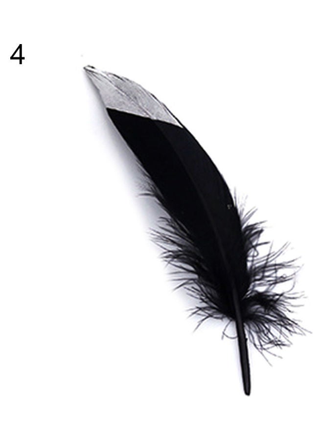 Generic 10-Piece Goose Feathers 1#  - Image 5