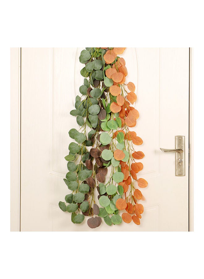 Generic - 1-Piece Eucalyptus Leaf Set Multicolour - Image 1