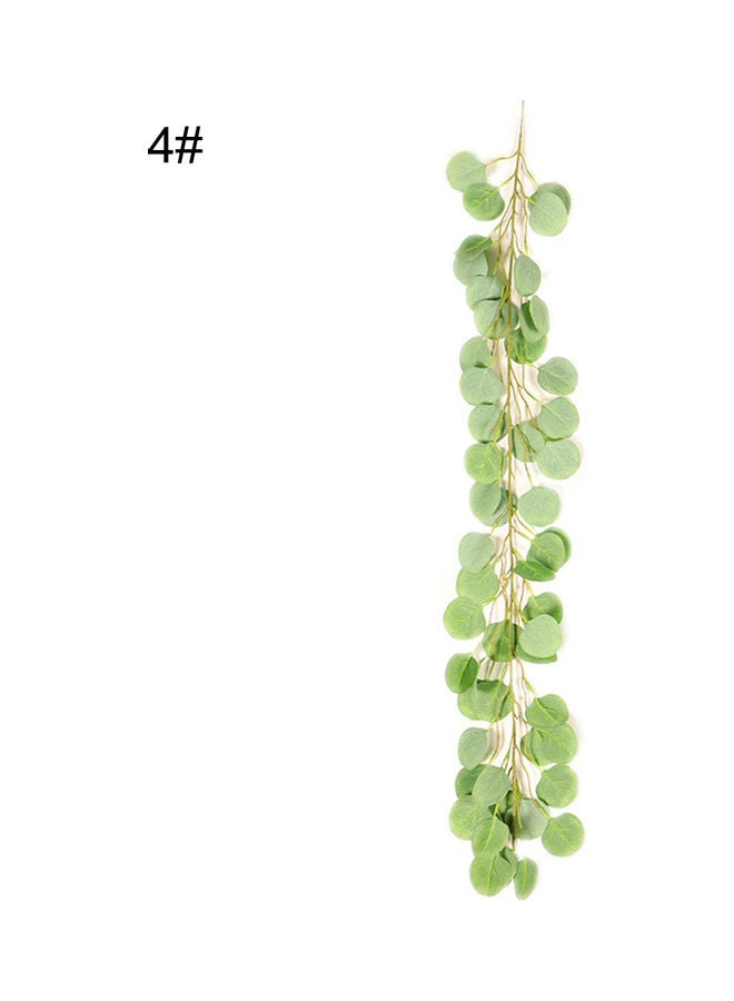 Generic - 1-Piece Eucalyptus Leaf Set Multicolour - Image 1