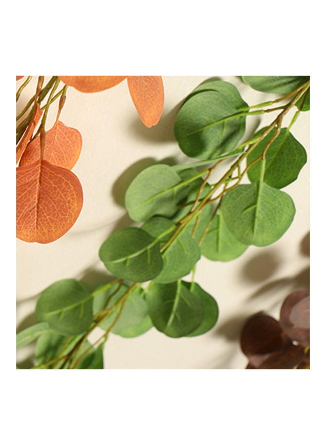 Generic - 1-Piece Eucalyptus Leaf Set Multicolour - Image 1