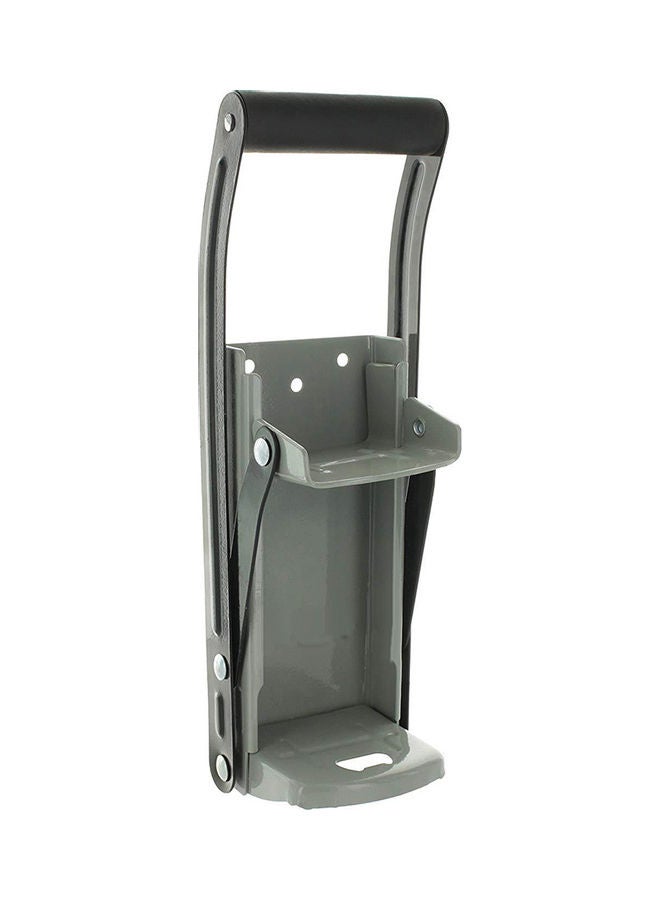 Generic - Portable Can Crusher And Bottle Opener Bar Tool Grey - Image 1