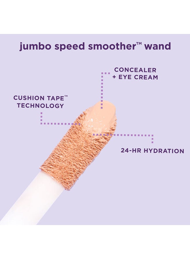 tarte Shape Tape Contour Concealer 22B Light Beige  - Image 5
