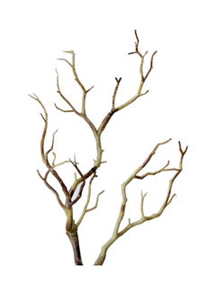 Generic 1-Piece Artificial Branch Set Brown 