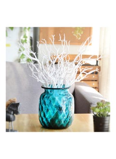Generic 1-Piece Artificial Branch Set White  - Image 1