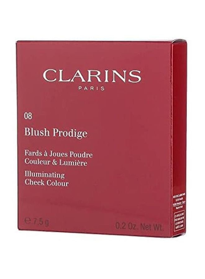 CLARINS - Blush Prodige Illuminating Cheek Color - # 04 Sunset Coral 7.5G/0.26Oz 04 Sunset Coral - Image 1