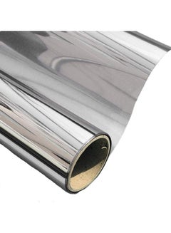 XiuWoo Decorative Window Film Silver 60x200cm  - Image 1