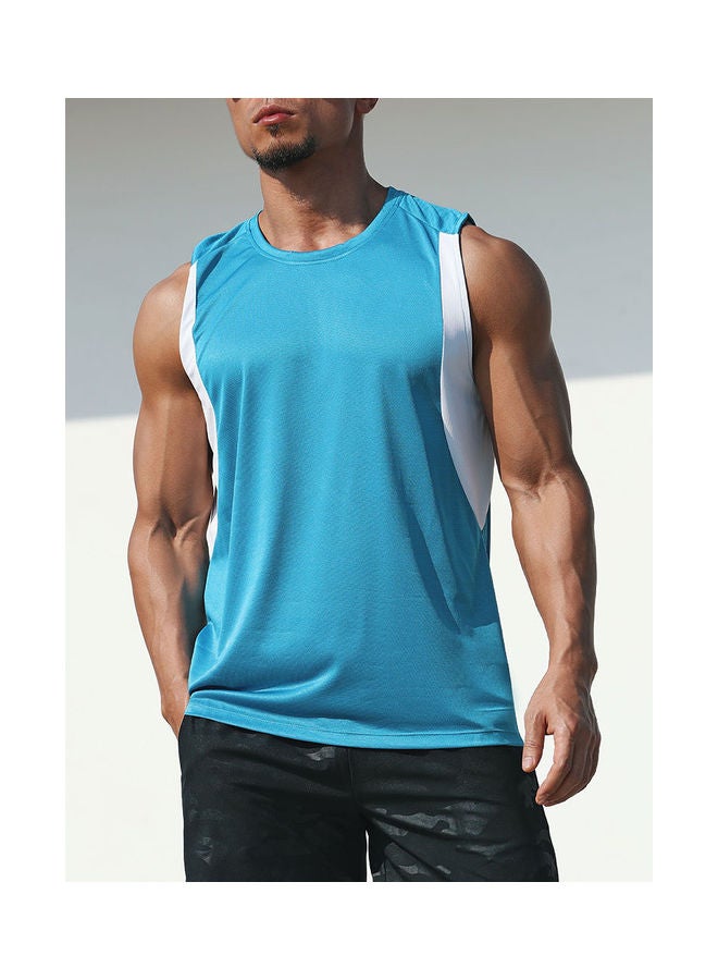 Generic Men's Breathable Quick-Dry Sports T-Shirt  - Image 2