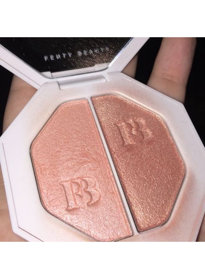 FENTY BEAUTY Perfect Highlighter Girl Next Door/Chic Phreak  - Image 3