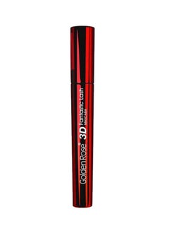 Golden Rose 3D Fantastic Lash Mascara Black  - Image 1