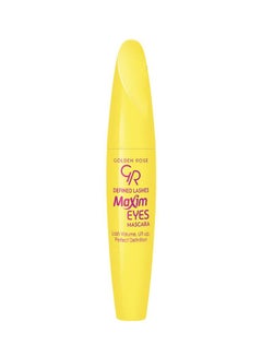 Golden Rose Maxim Eyes Mascara Black  - Image 1