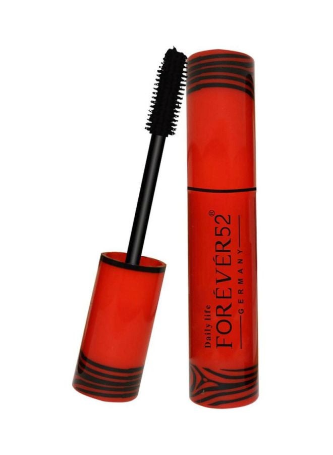 FOREVER52 Creamy Mascara With Silicon Brush Black  - Image 1