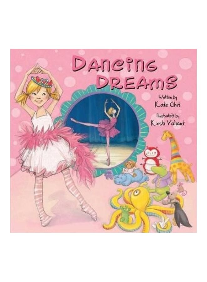 Dancing Dreams board_book english